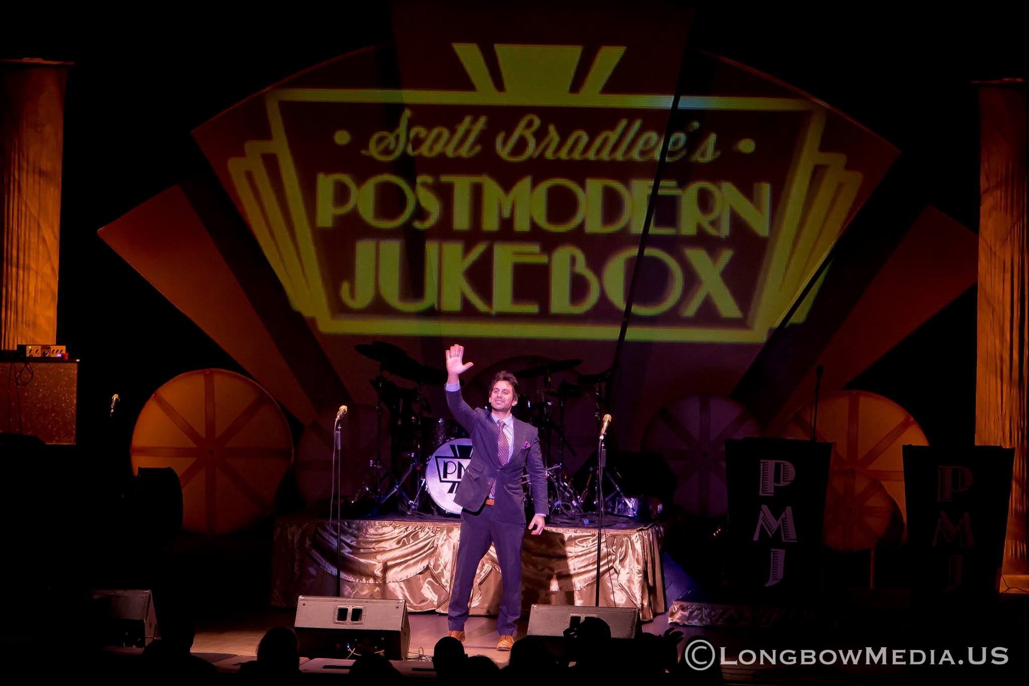 Scott Bradlee's Postmodern Jukebox